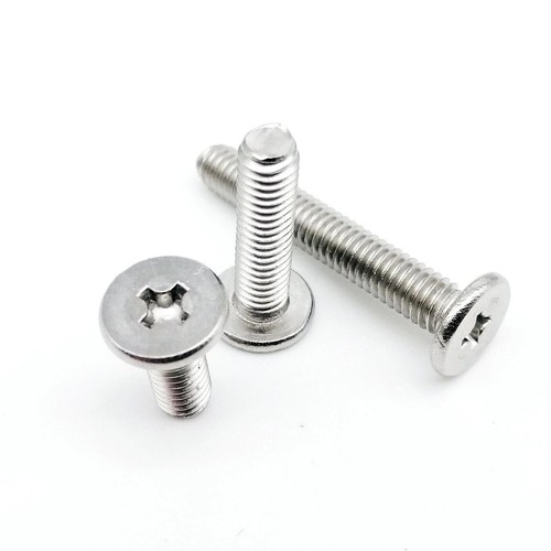 M1.4M1.6M2M3M8 304 Stainless Steel Phillips Ultrathin Flat Wafer Head Screw Bolt - Bild 9 von 12