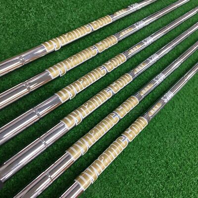 Golf Iron Set Dunlop Srixon ZX7 Dynamic Gold D.S.T. S200 6pcs 5-P JAPAN