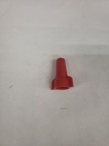 Bx/100 IDEAL 30-452 Winged Wire Connectors Red High-Leverage Wing - Picture 3 of 11