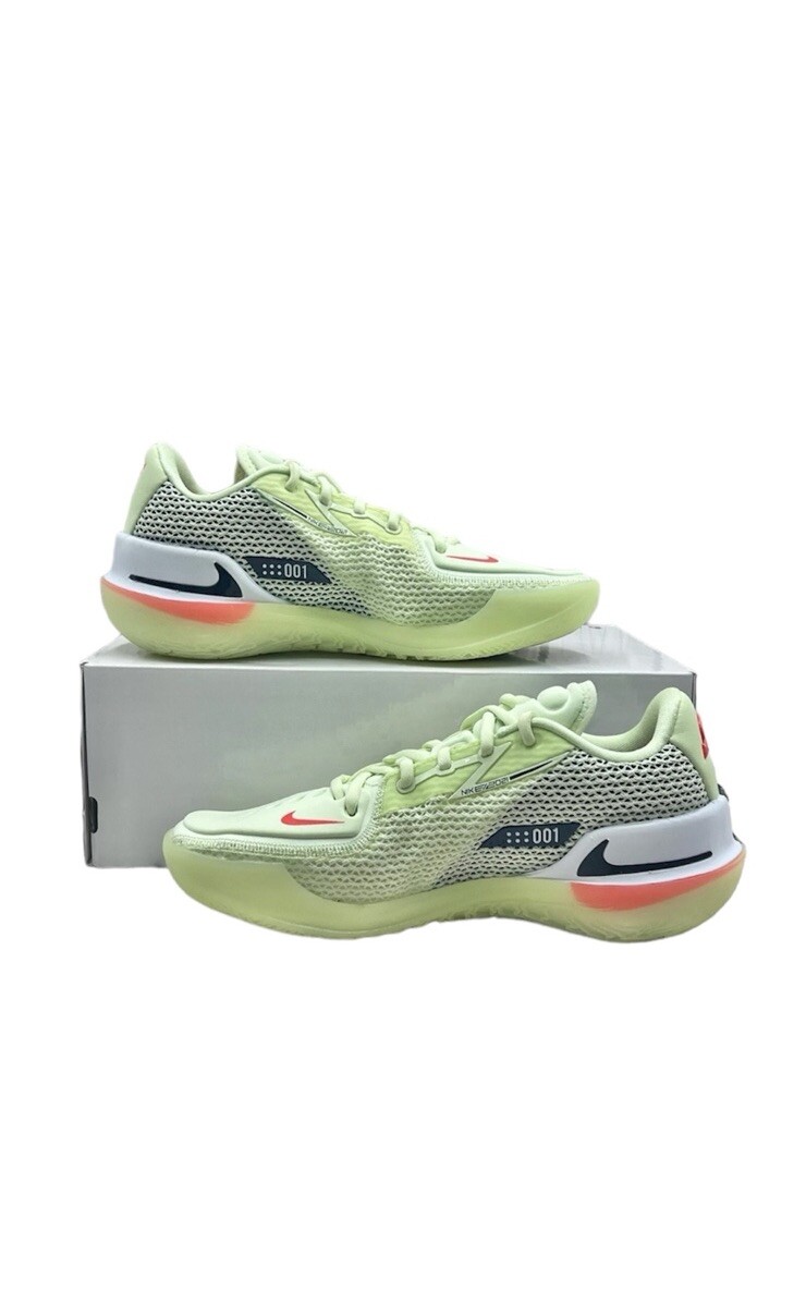 Buy Size 8 - Nike Air Zoom GT Cut Lime Ice online | eBay
