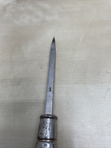 Globe Master flathead screwdriver number 61674 made in Germany wood handle #391 - Picture 13 of 16