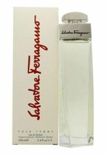 Salvatore Ferragamo For Women Eau De Parfum Spray 3.4 Oz