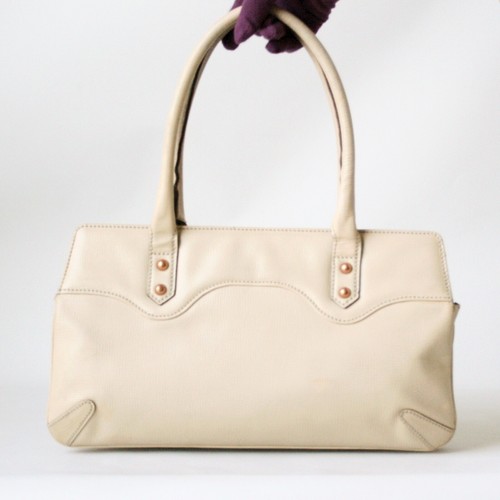 Gucci Horsebit Chain Tom Ford Creme Beige Leder Schultertasche und Tasche - Bild 5 von 13