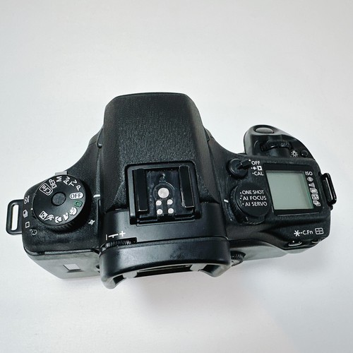 Canon EOS 7S ELAN 7N 33V 35mm SLR AF Film Camera Body - Picture 8 of 11