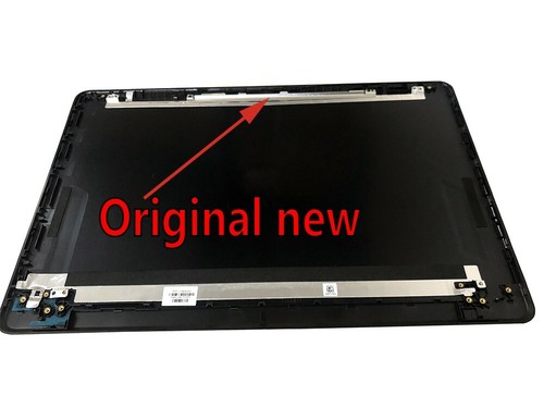New For HP 15-bs289wm 15-bs212wm Series Laptop Black Lcd Back Cover 924899-001 - Picture 2 of 6