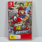 Super Mario Odyssey - NINTENDO SWITCH PAL - OZ SELLER