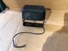 OEM Motorola HSN8145A (HSN8145B) -7.5 Watt External Speaker Black