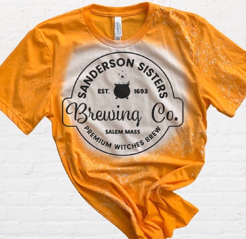 Hocus Pocus Sanderson Sisters Brewing 