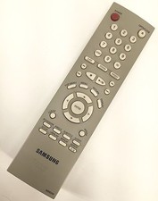SAMSUNG 00092M DVD PLAYER FACTORY REMOTE CONTROL DVDS221, DVDS221/XAA, DVDS222