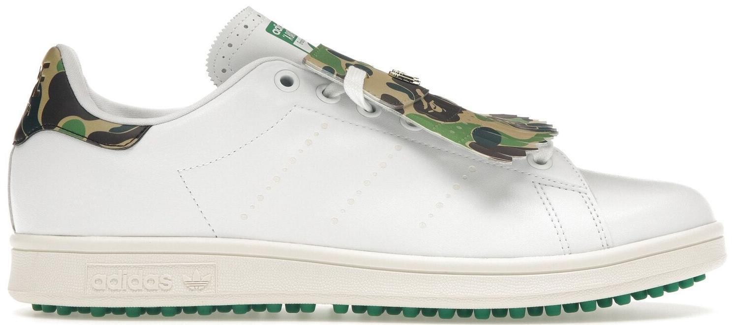 Stan Smith BAPE × ADIDAS ゴルフ シューズ 楽天市場】A BATHING APE (M)【 BAPE X ADIDAS GOLF 】STAN