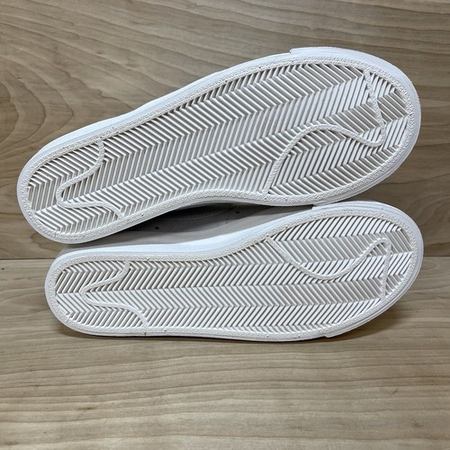 Nike Blazer Mid ’77 Premium Size 5.5 Womens Photon Dust-Summit White Shoes - Picture 9 of 13