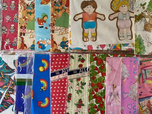 ENORME Lote De Colección Años 80 90 y2k ENVOLTURA DE REGALO Niño Cumpleaños Navidad Papel de Envoltura 200+ - Imagen 3 de 11