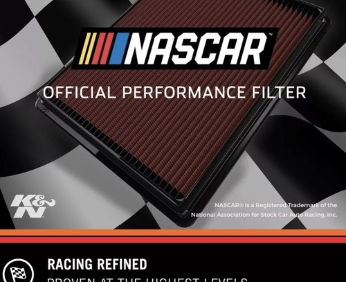 K&N Filters 33-2156 Air Filter (Chevy & Pontiac 97-05 ) Buick 02-05 (Olds 97-04) - Bild 5 von 5