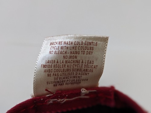 vtg Roots Team Canada Salt Lake 2002 Winter Olympics Fleece Newsboy Hat sz M - Picture 15 of 18
