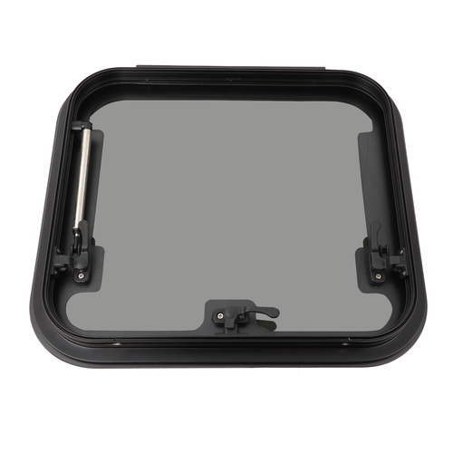 Wohnwagen Ausstellfenster Wohnmobil Fenster Seitenfenster Insektenschutz 50x45cm - Bild 3 von 11