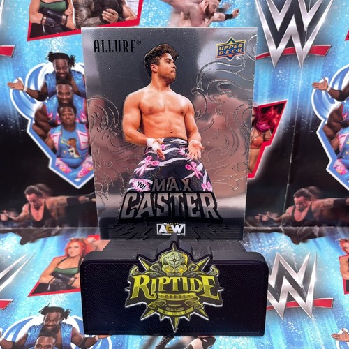 AEW Upper Deck Allure 2024 Base Cards #1-150 Pick your Cards - Picture 49 of 94