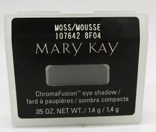 Mary Kay Chromafusion Eye Color (MOSS) Eyeshadow 