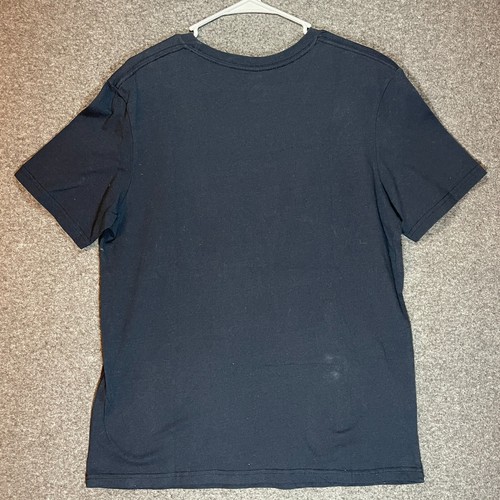 POLER Shirt Adult Large Blue Camp Vibes Nature Poler Man Graphic Pullover Mens. - Picture 8 of 9