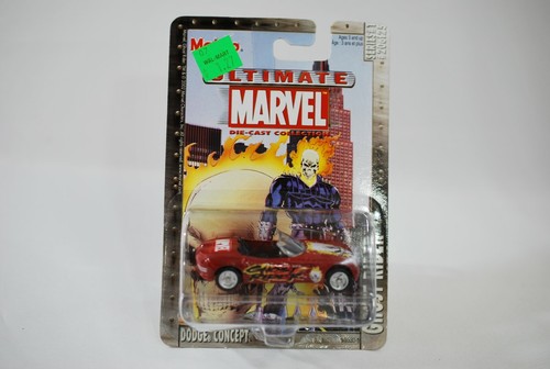 2002 Maisto Ultimate Marvel Series #1 Hulk Human Torch "Sold Individually" - Picture 17 of 17