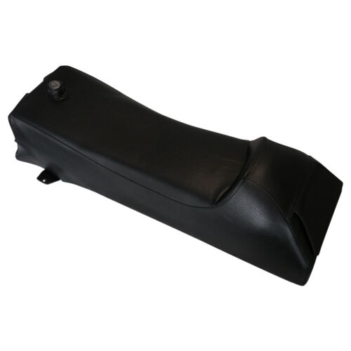 Fits 1998-1999 Polaris RMK 500 550 600 700 Motorcycle Seat Cover Protector Black - Picture 2 of 12