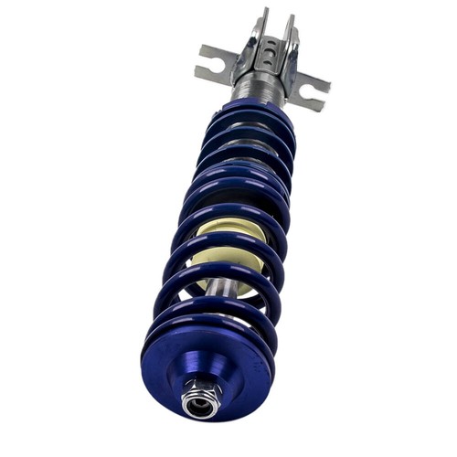 Height Adjustable Street Coilover Suspension Lowering Kit For VW Rabbit Golf MK1 - Picture 4 of 9