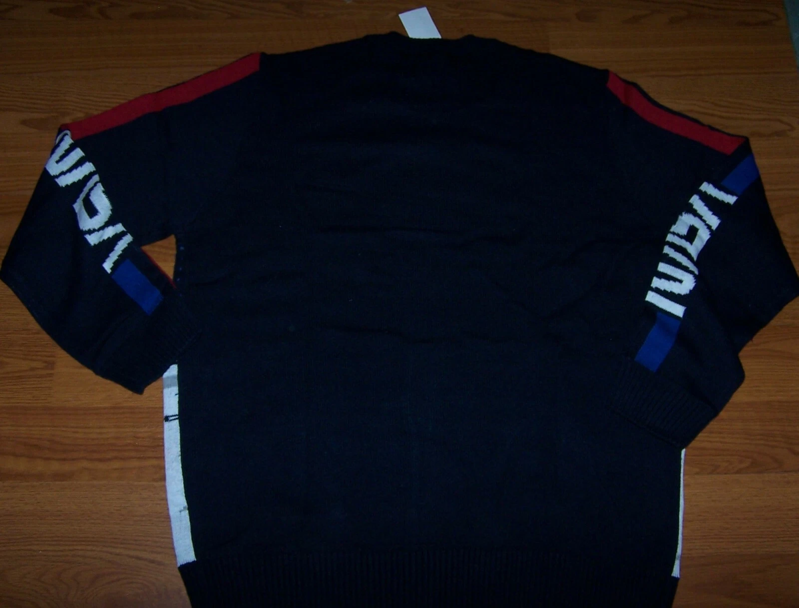 Size 3XB  Mens Ugly Christmas Sweater Nasa Santa Sweater