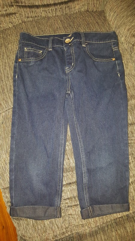 Girls Justice Capri size 12 1/2