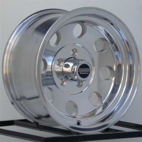 15 inch Wheels Rims Import Truck Toyota Isuzu GMC Chevy Pickup 6x5.5 NEW 6 Lug - Picture 4 of 4