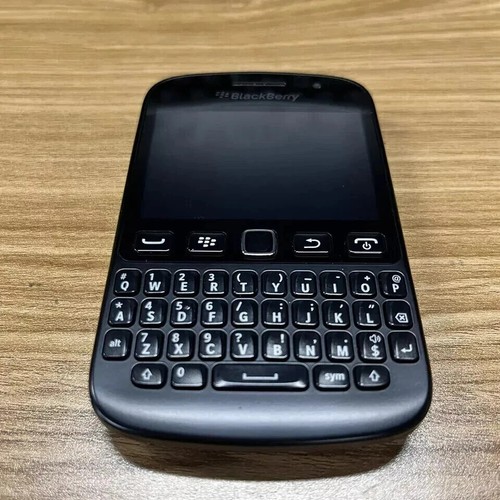 BlackBerry 9720 3G WIFI 5MP Camera FM Radio GPS Unlocked Original Cellphone - Afbeelding 16 van 17