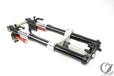 2017 Kawasaki Zx10r Showa Front Suspension Forks # 5457 for