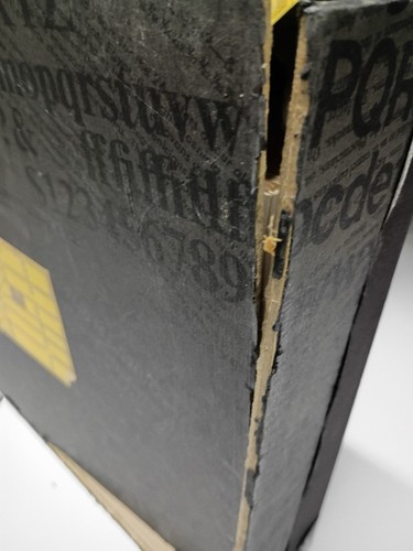 H & H - Herbick & Held Type Specimen Book - / Letterpress w/ Cover Pittsburgh - Picture 3 of 13