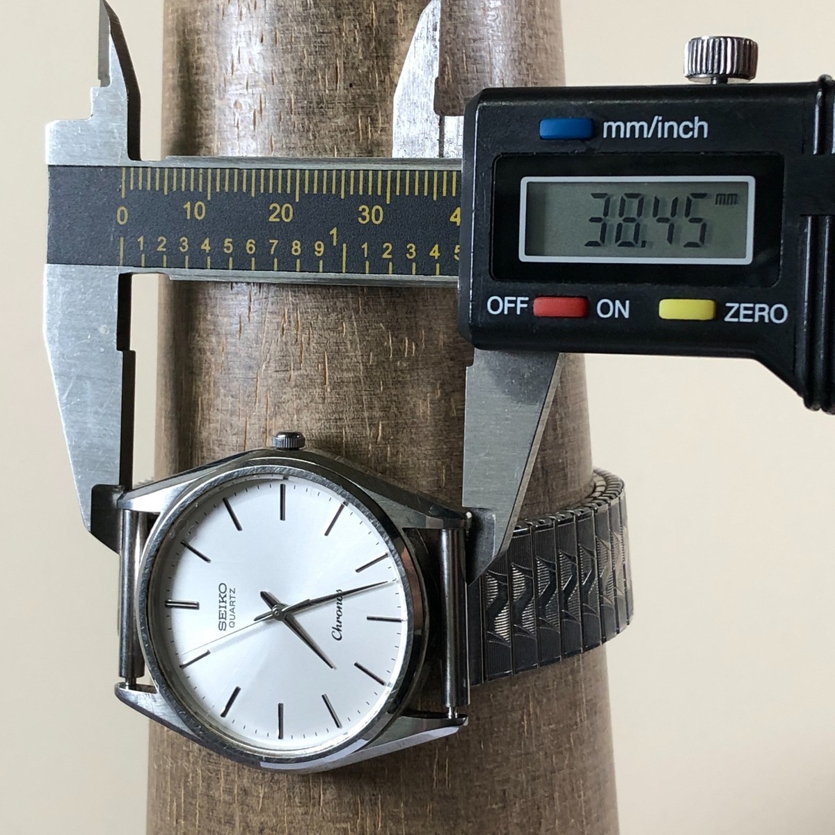 時計 SEIKO CHRONOS QUARTZ 8121-8000 SUWA SEIKO CHRONOS QUARTZ 8121-8000 SUWA - メルカリ