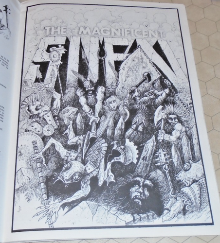 Warhammer Fantasy Battle 2nd Edition Box Set COMPLETE - 1984 Print - Picture 10 of 19