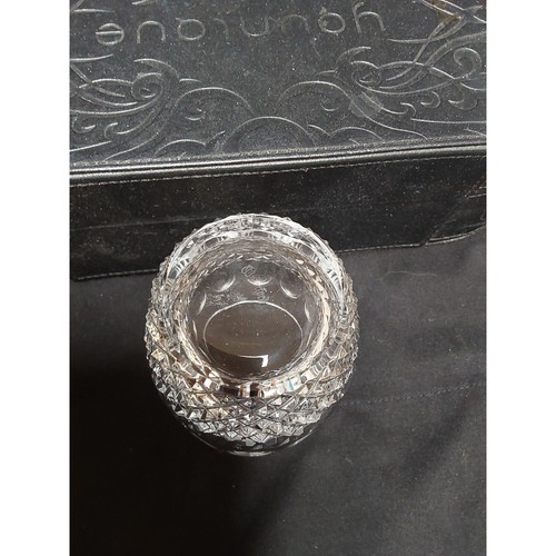 Waterford Becher Colleen Muster flacher Boden  - Bild 3 von 5