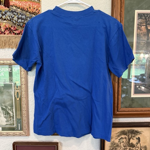 Vintage 70s/80s RARE The Honeymooners Tv Show Jackie Gleason Promo Shirt Size L - Bild 5 von 6