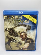 Clash of the Titans (Blu-ray, 2010)