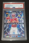 2024 Prizm JAYDEN DANIELS RC PSA 9 Prizmatic Commanders ￼