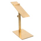  Standing Shoe Rack Adjustable High Heel Riser Display Holder for