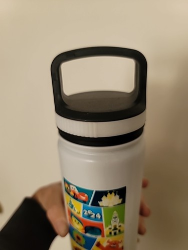 Pixar Fest 2024 Figur Trinkflasche - Disney Parks Disneyland  - Bild 8 von 13