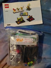 LEGO Promotional: Tribute to Lego House (40563)