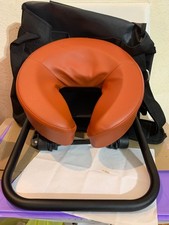Master Massage Headrest S03437 Adjustable Home Mattress Kit Face Cushion NEW