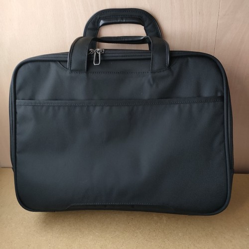 Samsonite Padded Laptop Bag With Cross Body Strap Black Excellent Condition - Bild 7 von 14