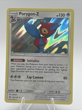 Porygon-Z - 105/147 - Burning Shadows Holo Rare Pokemon