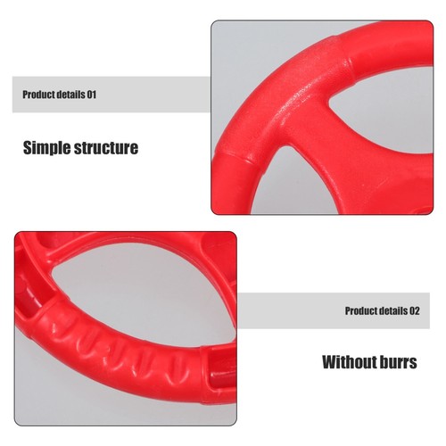 Steering Wheel Toy Car Wheels Preschool Child Plastic for Kids Children's Toys - 第 8/12 張圖片