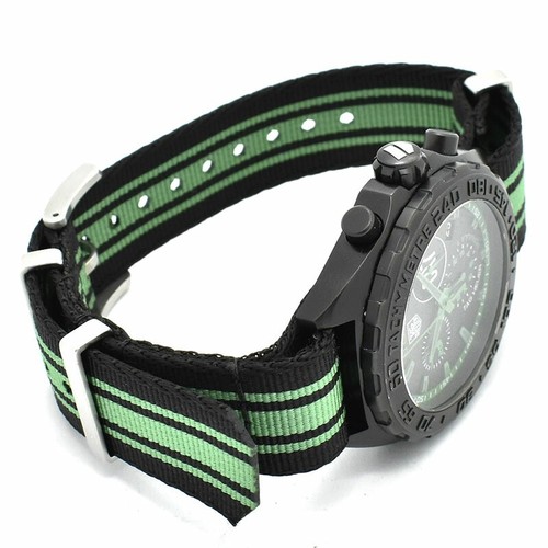 Tag Heuer Formula 1 Chronograph Cristiano Ronaldo Ltd Caz1113 QZ SS 42mm Grade A - Picture 5 of 6