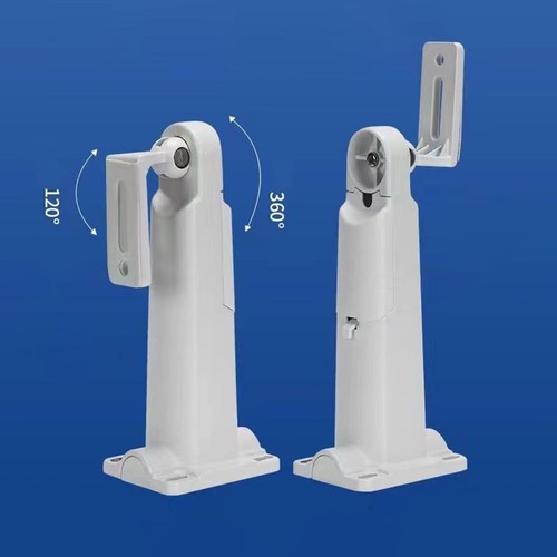 Adjustable Aluminum Mount Cable Management Bracket Aluminum Alloy Material - Afbeelding 6 van 7