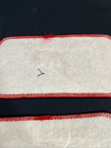 RAF navigator Pilot brevet cloth flight suit patch Royal Air Force Name Tag - Picture 6 of 6