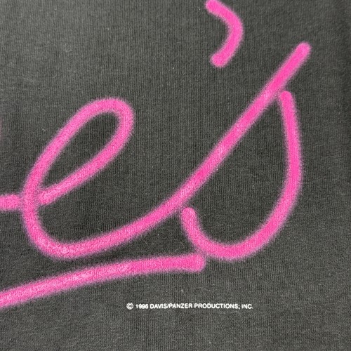 1996 HIGHLANDER Show Promo JOE'S T Shirt Adult 3XL XXXL USA MADE Vintage Black - Picture 3 of 4