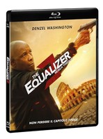 Blu-Ray THE Equalizer 3 Ohne Stopp Mit Denzel Washington Neu Sealed 2023