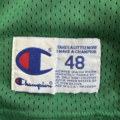 Vintage NY Jets Neil O'Donnell #14 1998 Champion Jersey Men's 48 Green USA Made - 第 2/22 張圖片